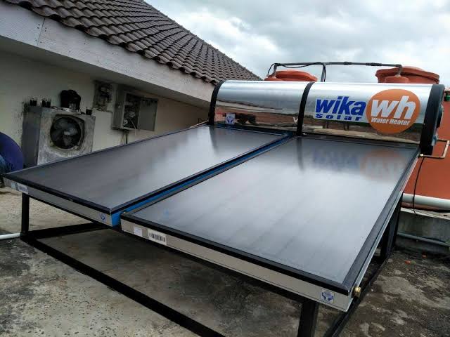 Service Wika Depok
