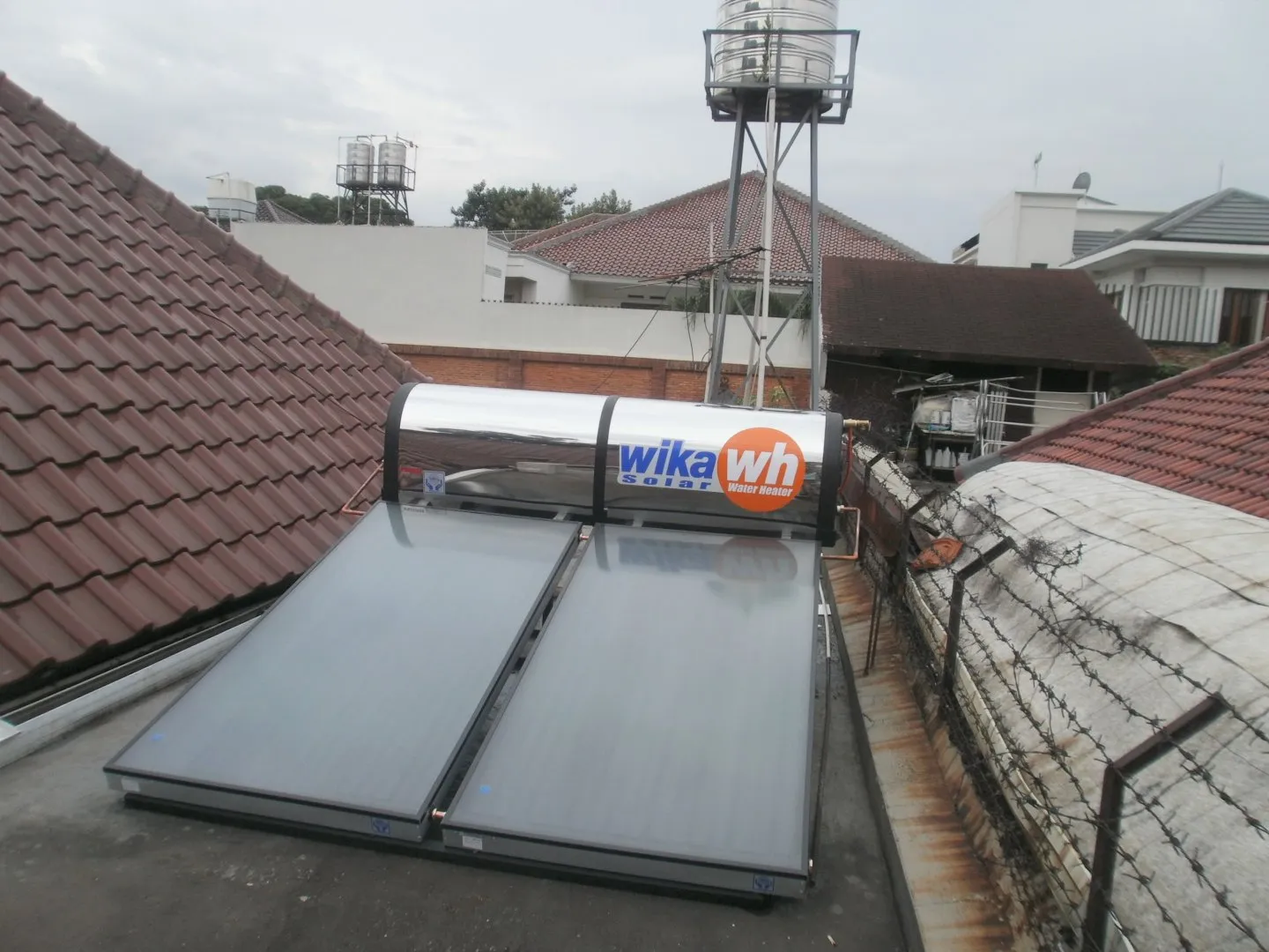 Service Wika